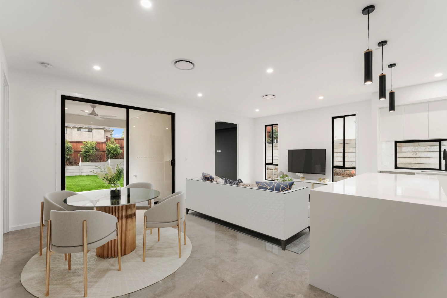 Vikram Homes bedroom